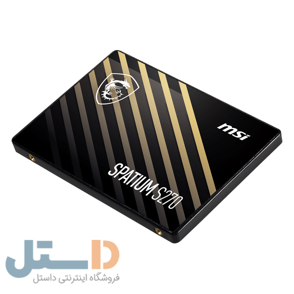 اس اس دی اینترنال ام اس آی مدل SPATIUM S270 ظرفیت 960 گیگابایت -gallery-1 - https://www.dostell.com/